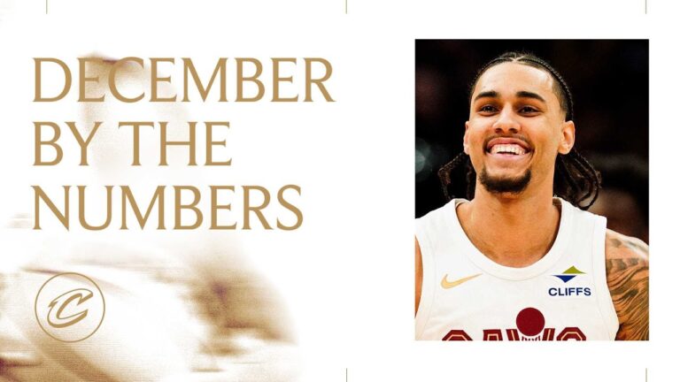 By the Numbers: The Month of December