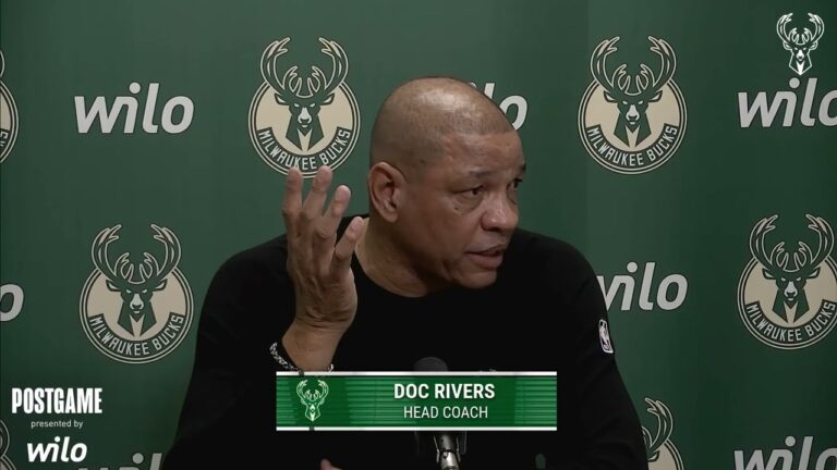 Doc Rivers Postgame Press Conference 01.15.26