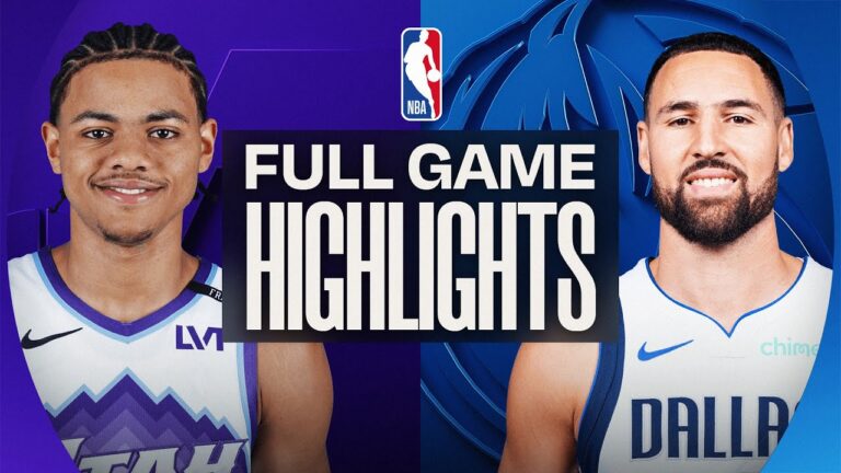 JAZZ at MAVERICKS FULL GAME HIGHLIGHTS January 15, 2026