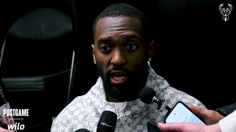 Bobby Portis Media Availability 01.15.26