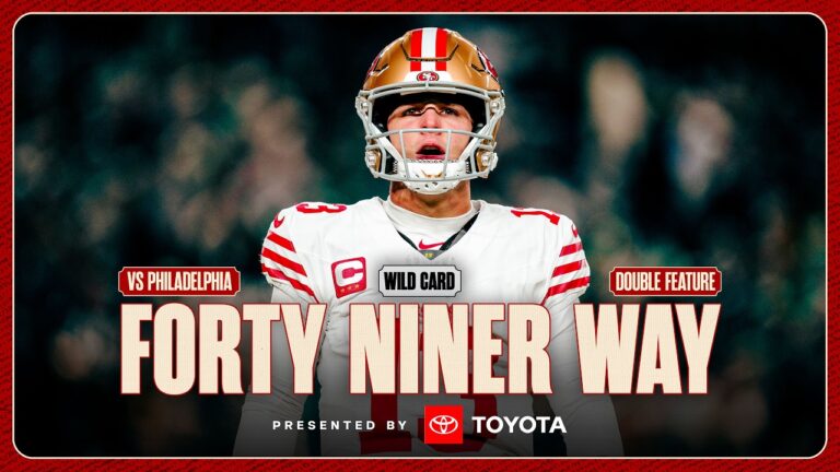 Forty Niner Way: Find a Way to Win 49ers Week 18 and Wild Card Recap