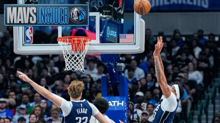 MavsTV Mavs Insider January 2, 2026