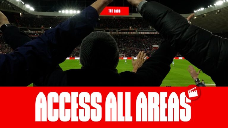 Lads Battle To Point On Memorial Fixture Access All Areas Sunderland AFC v Manchester City