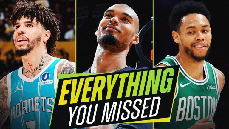 NBA’s Nightly Recap January 15, 2026