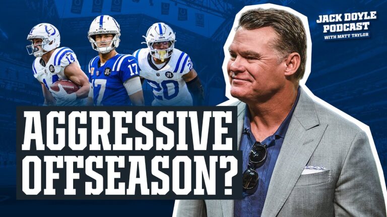 Colts have BIG decisions to make at quarterback in 2026 offseason The Jack Doyle Podcast