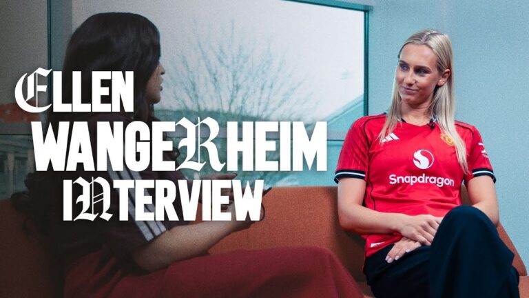 Ellen Wangerheim FIRST Interview