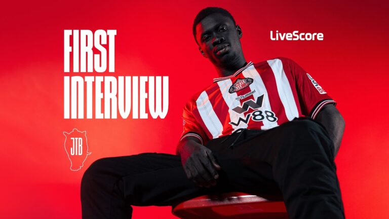 Im really excited to be here Jocelin Ta Bi Arrives On Wearside First Interview