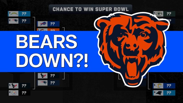 Every Team’s Chance To Make The Super Bowl Divisional Round