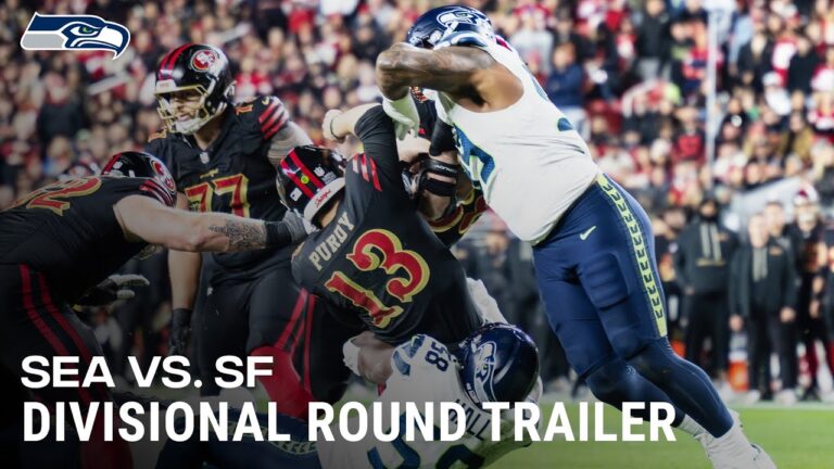 Time To Fly – Seahawks vs. 49ers Divisional Round Game Trailer Seattle Seahawks