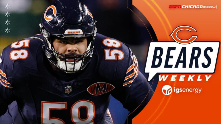Previewing Bears-Rams showdown Bears Weekly