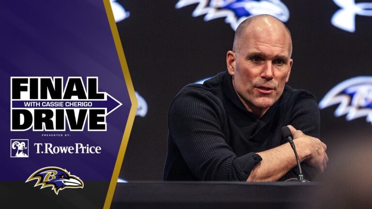 Eric DeCosta Wants to Go After ‘Big-Ticket Items’ Ravens Final Drive