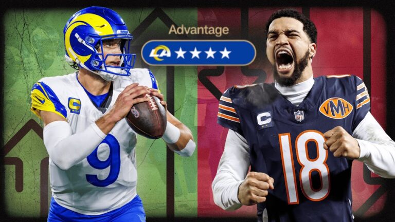 The ONE Stat That Could Decide Every NFL Playoff Game (Next Gen Stats)