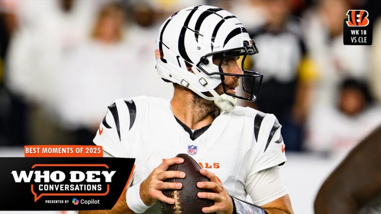 2025 WHO DEY CONVERSATIONS Best Moments of 2025 Presented by Microsoft CoPilot