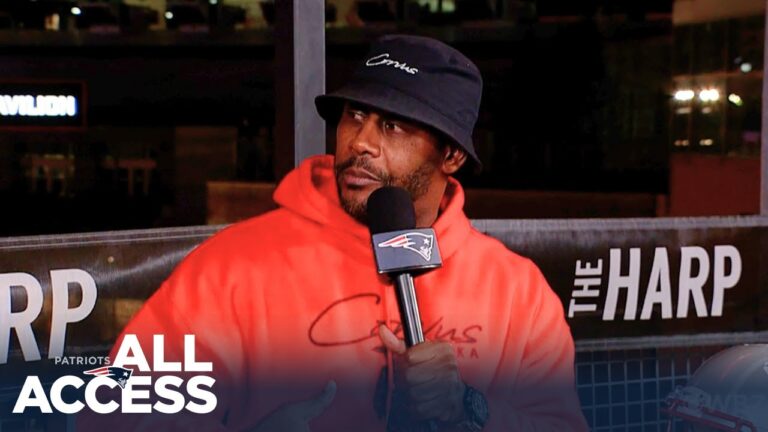 Ty Law Patriots All Access Interview from Patriot Place