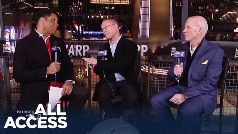 Patriots All Access: Texans Preview, Ty Law and Bill O’Brien Interviews, Maye and Vrabel Mic’d Up