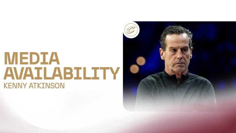 Cavs at 76ers Kenny Atkinson Post Game 01.16.2025