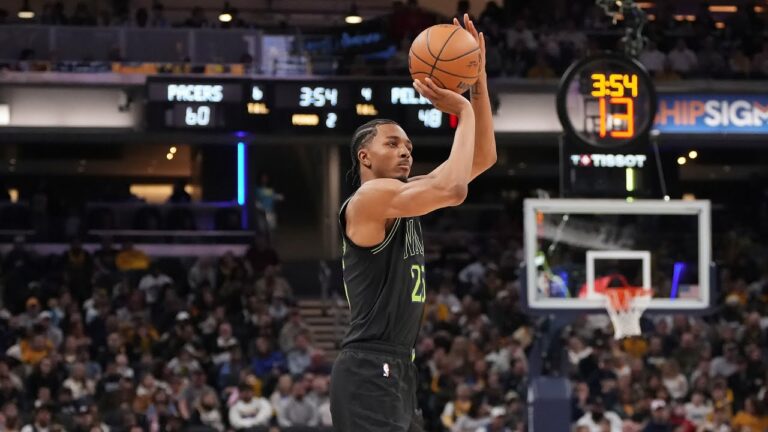Trey Murphy III Highlights vs. Indiana Pacers 1 16 2026