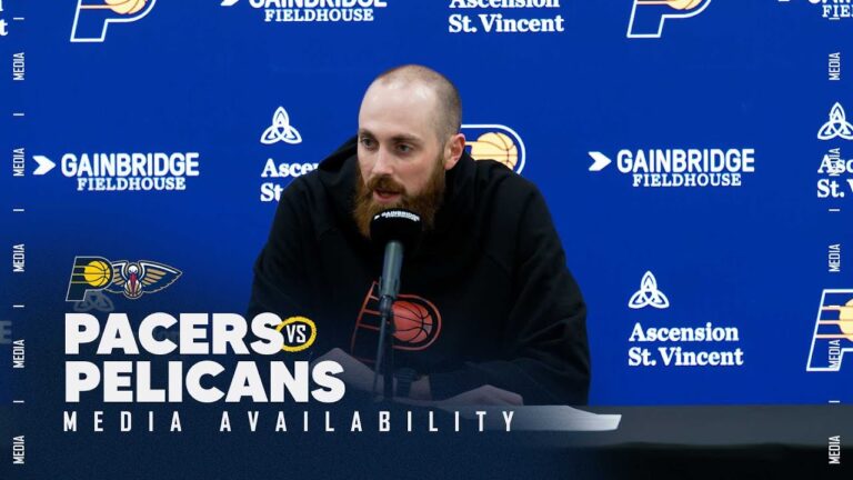 Indiana Pacers Postgame Media Availability January 16, 2026