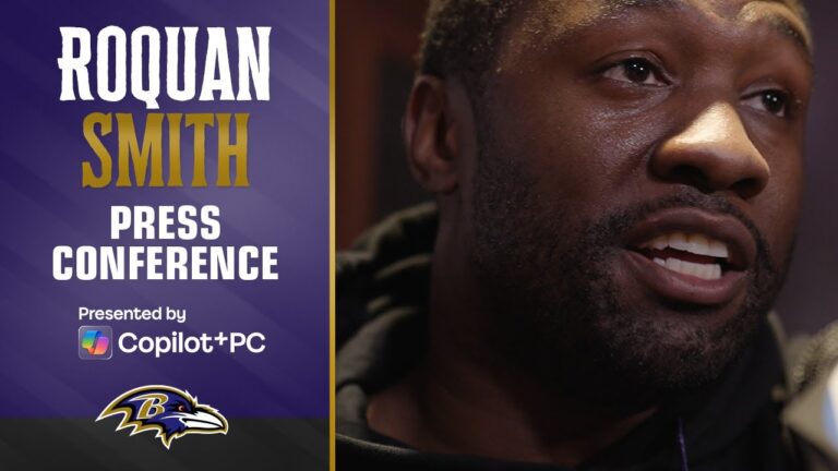 Roquan Smith: ‘It’s Like the Playoffs Have Started Early’ Baltimore Ravens