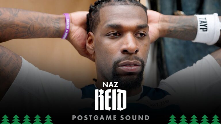 We Need To Avoid Old Bad Habits. Naz Reid Postgame Sound 01.16.26