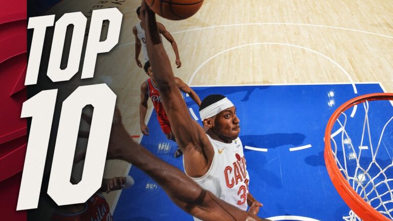 NBA’s Top 10 Plays of the Night January 16, 2026