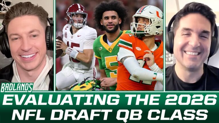 How Will Jets Handle Quarterback & Coach Decisions? (FULL BADLANDS)
