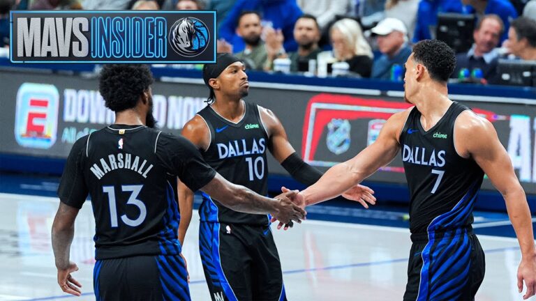 MavsTV Mavs Insider January 16, 2026
