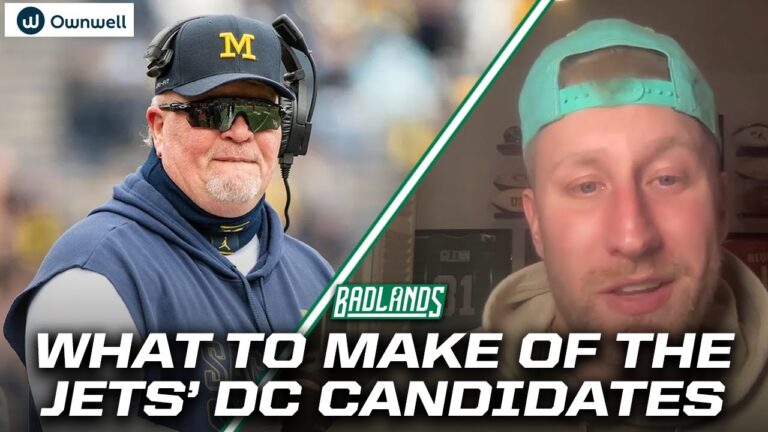 Ranking New York Jets Defensive Coordinator Candidates (FULL BADLANDS)