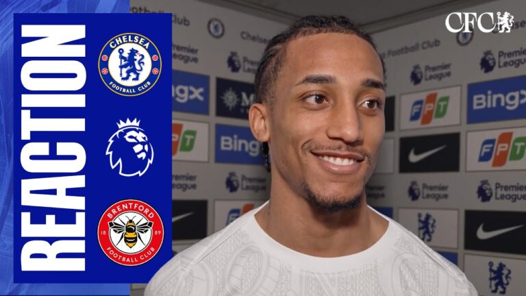 ROSENIOR & PEDRO react post-Brentford Chelsea 2-0 Brentford Premier League 2025 26