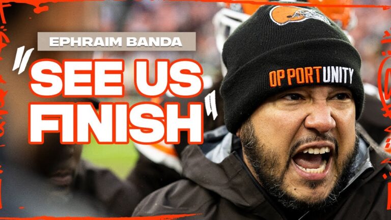 Ephraim Banda Press Conference: See us finish