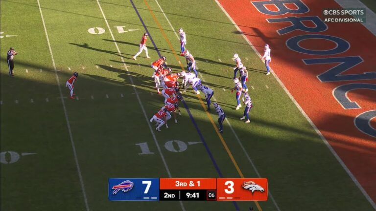 Big Man Touchdown!