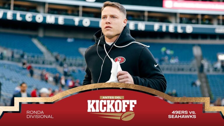 49ers en Español: Antes del Kickoff: Divisional San Francisco 49ers vs. Seattle Seahawks