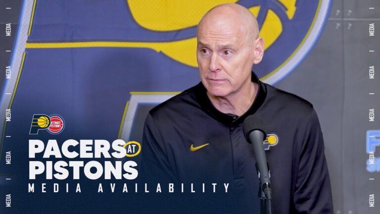 Indiana Pacers Postgame Media Availability January 17, 2026