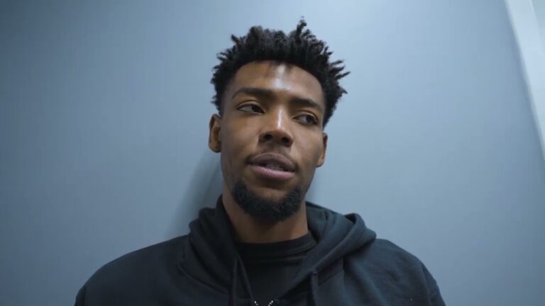 Hornets at Warriors: Brandon Miller Postgame Media Availability 1 17 2026