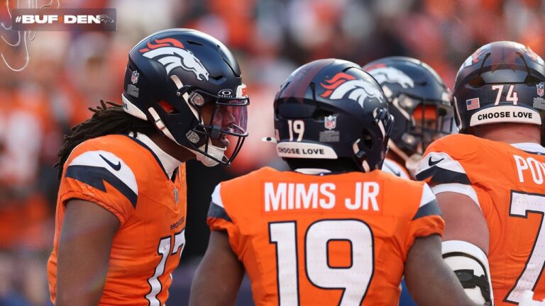 Broncos move on to AFC Championship Game with OT win but lose Nix for season Analysis