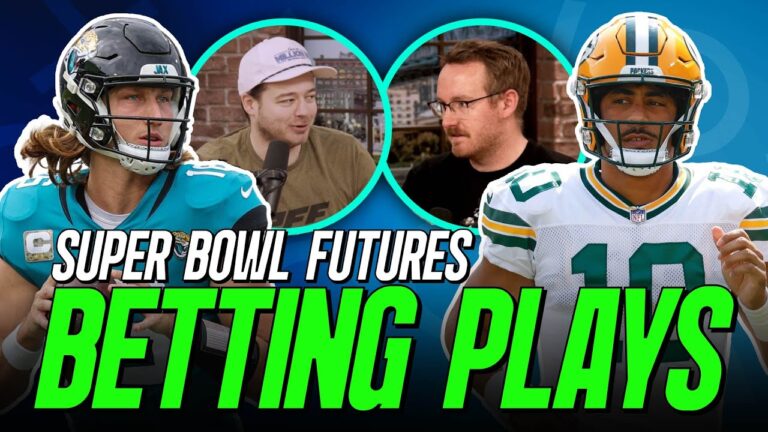 Best Bets: Super Bowl Futures, Long Shots & More PFF