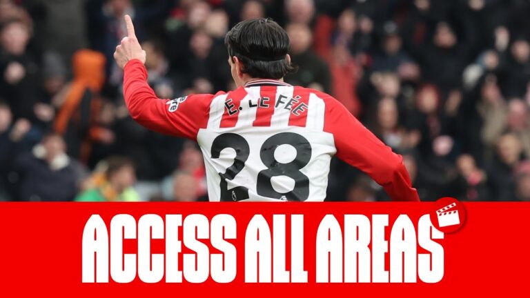 Le Fée And Brobbey Star In Comeback Access All Areas Sunderland AFC v Crystal Palace