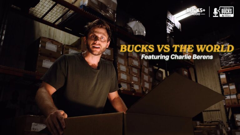 Bucks vs. the World: The Moment That Changed Global Basketball Forever Official Trailer