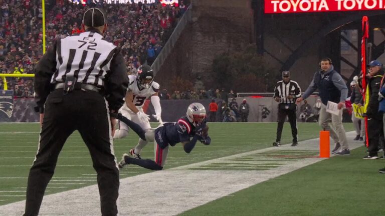 Insane Pick from Davis!