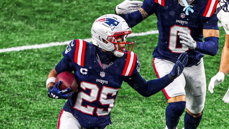 Top Patriots Defensive Plays from AFC Divisional Postseason Win vs. Houston Texans