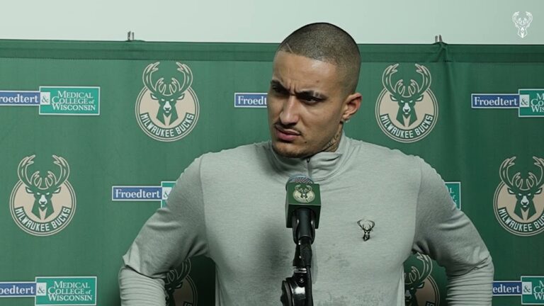 Kyle Kuzma Media Availability 01.02.26