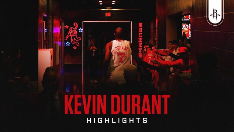 Kevin Durant (18 points) Highlights vs. New Orleans Pelicans