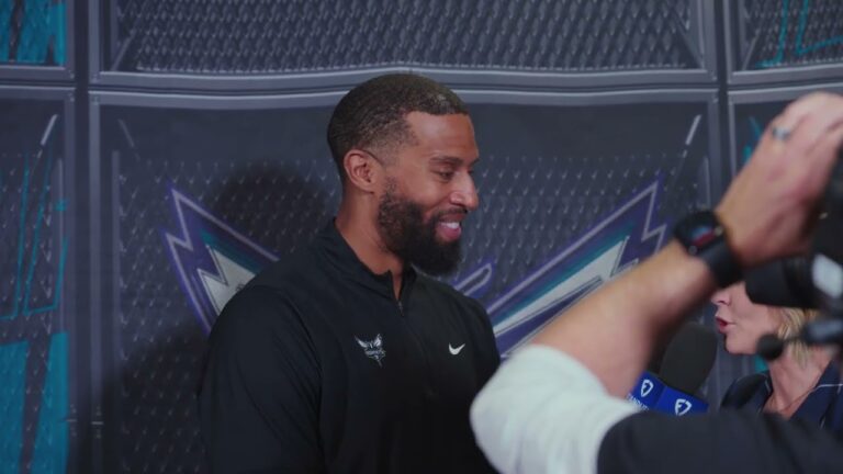 Hornets vs Nuggets: Coach Charles Lee Postgame Media Availability 1 18 2026