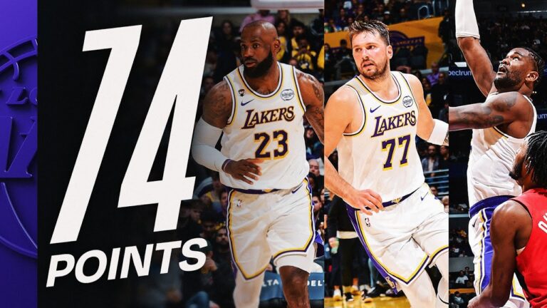 Ayton Makes History as Luka & LeBron Deliver vs Raptors January 18, 2026