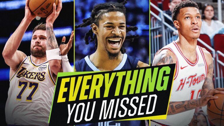NBA’s Nightly Recap January 18, 2026