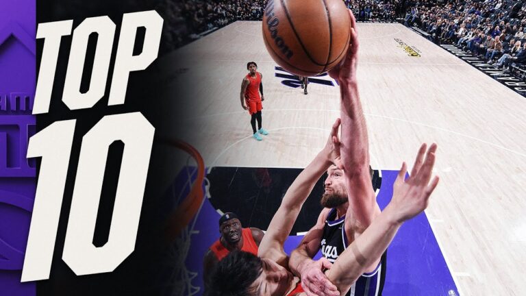 NBA’s Top 10 Plays of the Night January 18, 2026