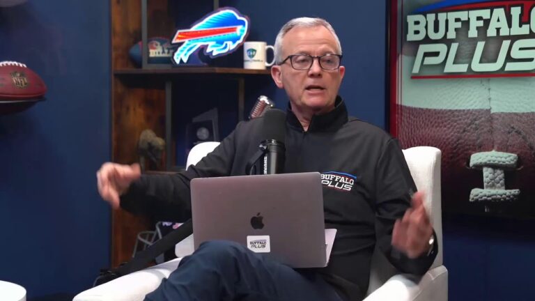 EMERGENCY Buffalo Plus Pod: Sean McDermott FIRED