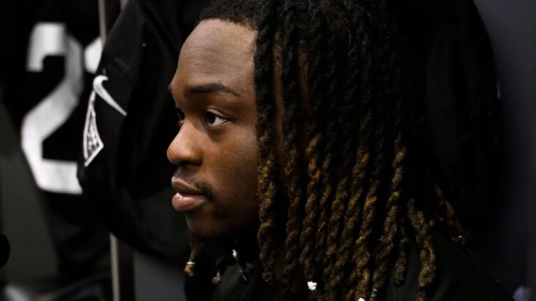 Ashton Jeanty: Just Got To Keep Working’