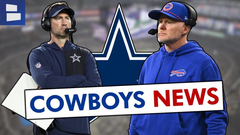 LATEST Dallas Cowboys News During 2026 NFL Offseason