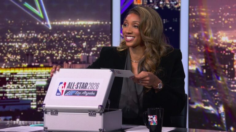 FULL 2026 NBA All-Star Starters Announcements